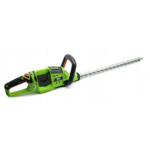 Taille-haie sans fil 2 x 24 V, sans piles 2