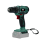Perceuse-visseuse sans fil 24 V, sans batterie 1