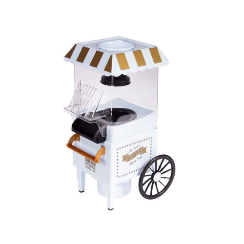 Macchina per popcorn, carrello 1