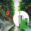 Spruzzatore a pressione portatile, 16 l, da spalla 8