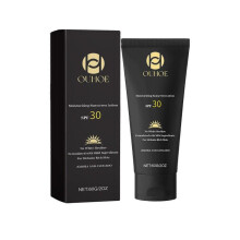 (1pcs) Sunscreen SPF30, Daily Defense SPF30 Face Moisturizer, Natural & Organic, Mineral Sunscreen, Hydrates & Protects Skin, UVA/UVB Protection