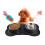 Hund- und Katzennäpfe mit Silikonboden, 2er-Set 4