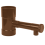 80 mm Dachrinnenwasserauffangbehälter 1