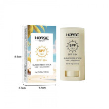 (2pcs) Sunscreen Stick,Sunscreen SPF50+ Face,Matte Sun Stick,Face Body Suncream,Sunblock Stick,UVA&UVB Protetion Suncream,Moisturizing Sunscreen Stick