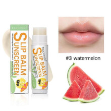 (Watermelon) Lip Balm Sunscreen SPF 30, Broad Spectrum Sun Care, Moisturizing Lip Balm for Dry Chapped Lips With Spf 30 For Advanced Sun Protection