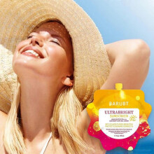 (2pcs) Airy-Fit Sunscreen SPF50 PA++++1.7floz Travel-Size Face SunscreenMoisturizing UVA/UVB Protection for Daily UseNon-Greasy