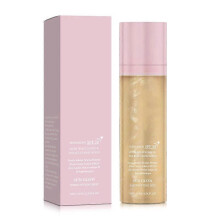 (3pcs) Sunscreen SPF 50, Broad Spectrum Shimmering Body Oil Mist, Hydrating Makeup-Friendly Glow Spray, Non-Greasy & Fast-Absorbing for Face & Body