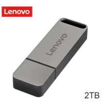 (GREY, 2-TB) High Speed PenDrive 2TB USB Flash Drive 1TB -Metal