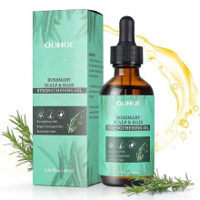 (2pcs) Rosemary Oil for Hair, Undiluted 100% Natural  Pure Rosemary Hair Oil for Scalp Care, Hair Growth, Hair Oil Rosemary for Aromatherapy