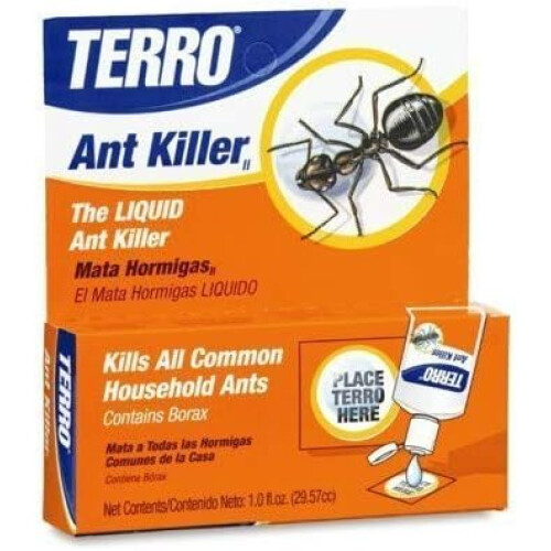 TERRO 1 oz Liquid Ant Killer ll T100 pack of 2 2