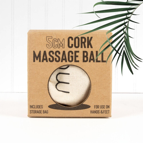 Myga Cork Massage Ball 5cm