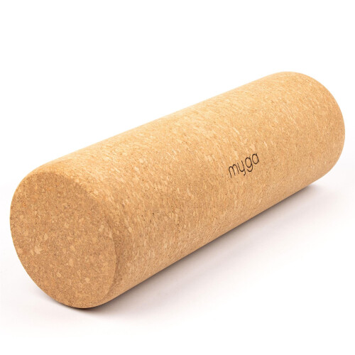 Myga Cork Massage Roller 10 x 30 2