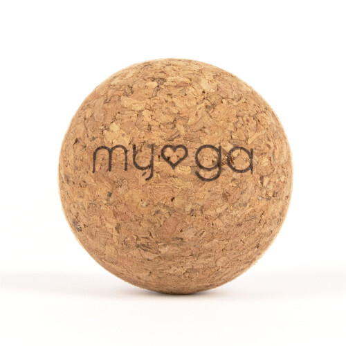 Myga Cork Massage Ball 5cm 2