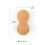 Myga Cork Massage Peanut 4