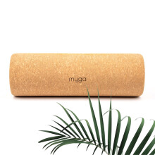Myga Cork Massage Roller 15 x 45
