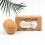 Myga Cork Massage Peanut 1