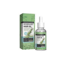 Rosemary Oil for Hair Growth, Promote Hair Health, Nourishes Dry Scalp, 100% Pure Organic Rosemary Essential Oil, Anti Itchy, Hair Loss Treatment