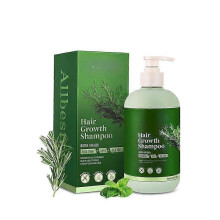 (1PCS) Rosemary Shampoo for Hair Growth, Thickening and Strengthening, Rosemary Mint Shampoo with Tea Tree Oil Biotin for Thinning Hair & Hair Loss