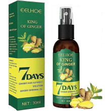 (2PCS) Shouga Kingu Hair Growth Oil, Ginger Germ Oil 7 Days, Ginger Germ Serum 7 Days, Ginger Hair Growth Serum, Hair Growth Oil for Hair Loss
