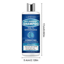 (1PC) Anti-dandruff Shampoo, Hair Care, Strong Hair Quality, Refreshing Oil Control, Smooth and Shiny Shampoo, Soothing Scalp Shampoo