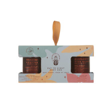 Wanderflower Body Cream & Body Butter Day to Night Body Duo