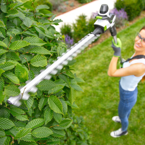 Gtech Gtech Long Reach Hedge Trimmer HT50 2