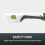 Gtech Gtech Long Reach Hedge Trimmer HT50 5