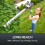 Gtech Gtech Long Reach Hedge Trimmer HT50 7