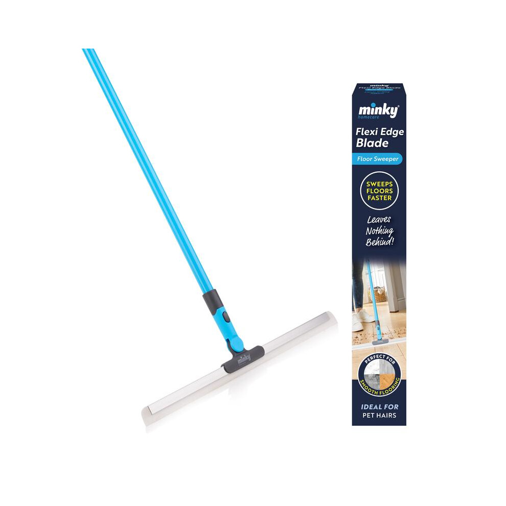 (Default) Floor Sweeper | Multi-surface Extendable Squeegee