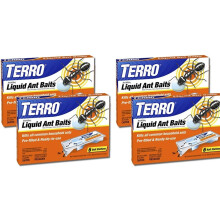 Terro Liquid Ant Killer Boxed 4 Pack-6 units each