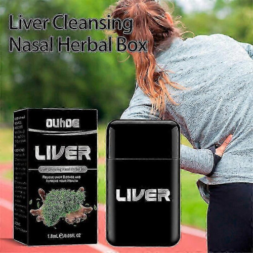 Vegan Liver Cleaning Box 1