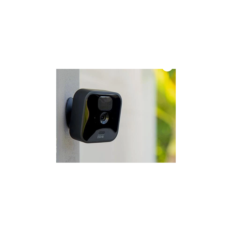 Blink Outdoor Wireless Security Camera  Weatherproof, Motion Alert