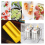 Eiscreme-Form, Eis am Stiel, Form für Eis, DIY, Obst, 6 Eiswürfelschalen 3