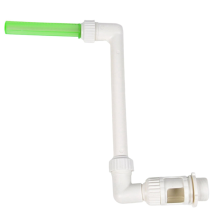 Fuente luminosa de un solo cabezal para piscina subterránea