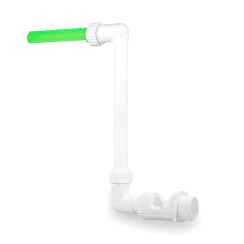 Fuentes para piscinas Cascada fluorescente ajustable