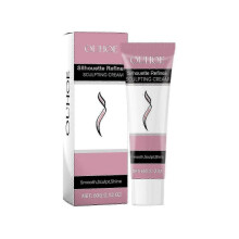 Ouhoe Body Cream Relax Muscles Abdomen Leg Arm Fat Body Massage Cream