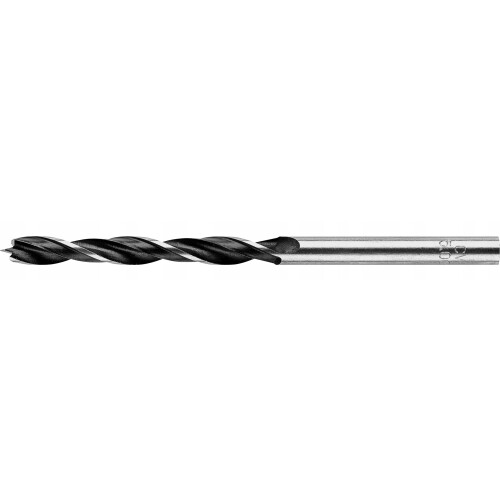 MILWAUKEE mèche a bois 3 pointes 5x50 2