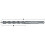 Foretti 2 terää MILWAUKEE M2 SDS-Plus 6 mm - 4932373136 10