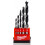 Coffret de 5 mèche bois - MILWAUKEE - 4932352465 2