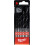 Coffret de 5 mèche bois - MILWAUKEE - 4932352465 5