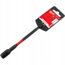 Blokkeerbare bithouder - MILWAUKEE - Gen 3 - 152 mm - Zwart - Accessoires voor boormachines en schroefmachines