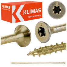 Konstruktionsskruer WKCS-60260