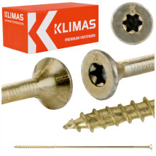 Konstruktionsskruer WKCS-60280