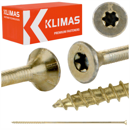 Konstruktionsskruer WKCS-60280