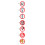 WKSS-60110-B Distanzschrauben 6