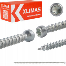 Konst. skruer fuldgevind cylindrisk hoved WKFC-06240