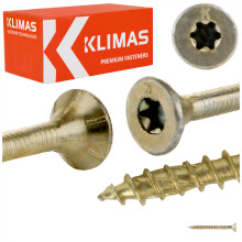 Konstruktionsskruer WKCS-60060