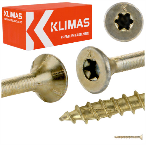 Konstruktionsskruer WKCS-60060