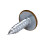 GM-S Befestigungsverbinder 4,2x16mm RAL 8003 6