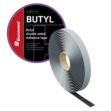 Dobbeltsidet BUTYL tape 15mm x 25m